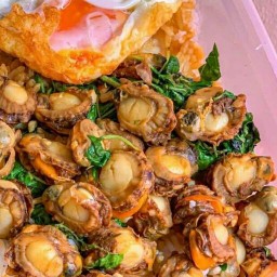 กะเพราที่คุณต้องลอง ถูกดี อิ่มเวอร์ ติวานนท์ 24 แยก3