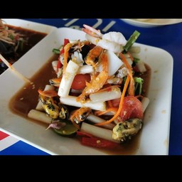 ตำหลดบัวทะเล