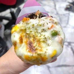 Pizza Cone พิซซ่าโคน