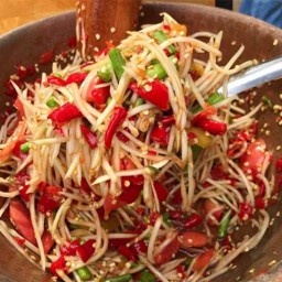 ส้มตำ อีสานแซ่บเวอร์