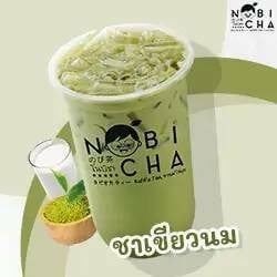 ชาเขียวนม