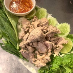 หมูมะนาว