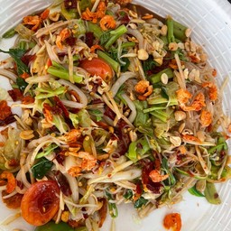 ตำเส้นรวม