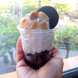 บานาฟฟี่บราวนี่โอริโอ้