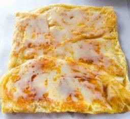 โรตีใส่ไข่