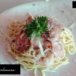 คาโบนาราเบคอน