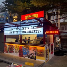 Bang Bang Burgers W Distric