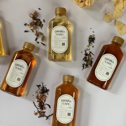 Cold Brew - Raya Vedic Rose Tea