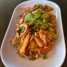 ล้านลาบ ไก่ย่างวิเชียรบุรี