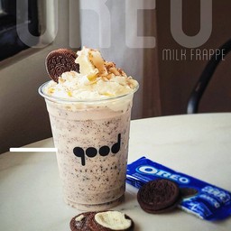 OREO MILK FRAPPE