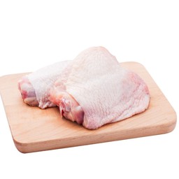 สะโพกไก่ออร์แกนิค 500-550 กรัม