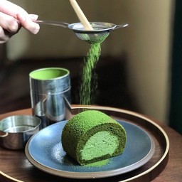 Shizuoka Matcha Roll