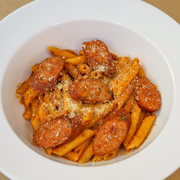 Sausage Marinara Penne