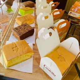 ของกิน เบเกอรี่ กาญ41