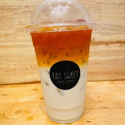 Iced White Thai Tea