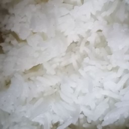 ข้าวสวย