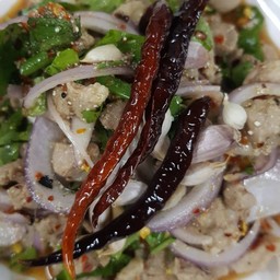 ลาบเป็ด