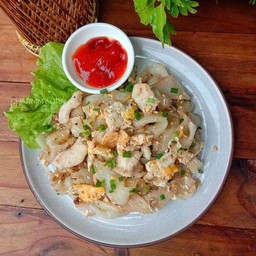 ก๋วยเตี๋ยวคั่ว