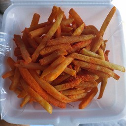 เฟรนฟรายเขย่า