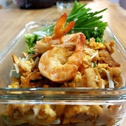 รสมือหนึ่ง ผัดไทยหอยทอด ประตูท่าแพ เชียงใหม่