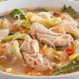 สุกี้ไก่