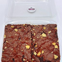 บราวนี่นูเทลล่า