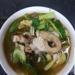 แกงอ่อมปลาช่อน เล็ก