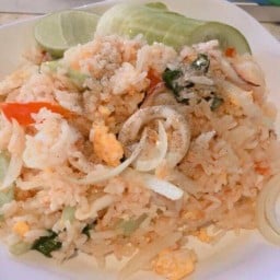 ร้านข้าว & ยำ-หนองข้างคอก