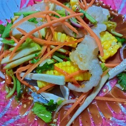 ยำเล็บมือนาง