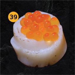 39.ซูชิเอ็นกาวะ+ไข่ปลาแซลมอน