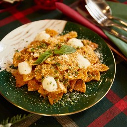 Farfalle Alla no Vodka