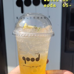 Lemon Soda
