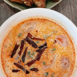 ต้มยำกุ้ง