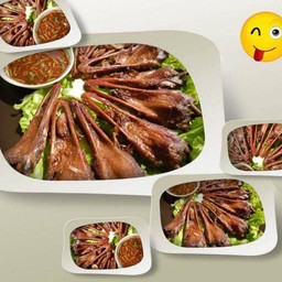 ครัวใกล้บ้านข้าวขาหมู4289