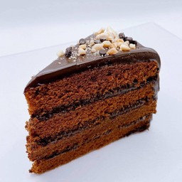 บราวนี่ชอคโกแลตหน้านิ่ม