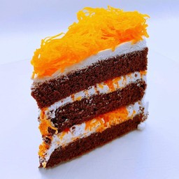 ชอคโกแลตฝอยทองนมสด