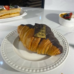 Darkchocolate Croissant