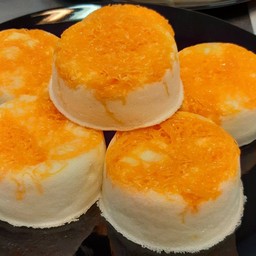 เค้กฝอยทอง