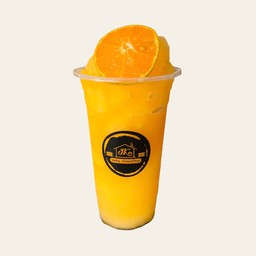 Orange Smoothie