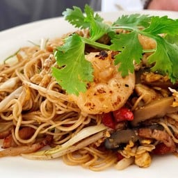 ผัดหมี่ฮกเกี้ยน