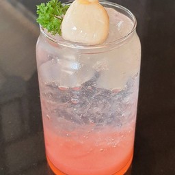 Lychee Aloe Vera(ลิ้นจี่วุ้นอโลเวล่า)