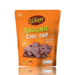 Brownie Choc-Chip