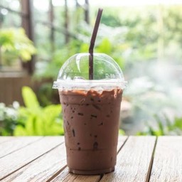 นมสดไมโล