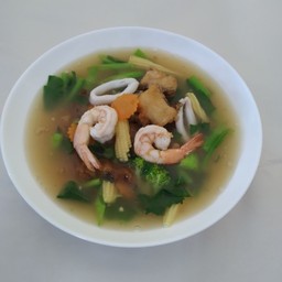 ราดหน้ารวมมิตร