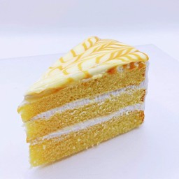 ไวท์ช็อคโกแลตคาราเมลนมสด