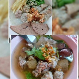 โจ๊กสี่สหาย ต้มเลือดหมู นวมินทร์ 1by หิ่งห้อยกับตะวัน