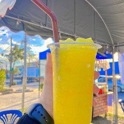 ซุ้มน้ำปั่น