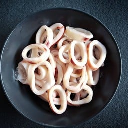 หมึกวง (ฟรีน้ำซุป)