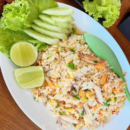ข้าวผัดปู 🦀(ใหญ่)