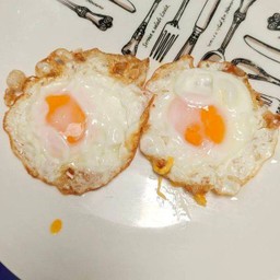ไข่ดาว(Fried egg)